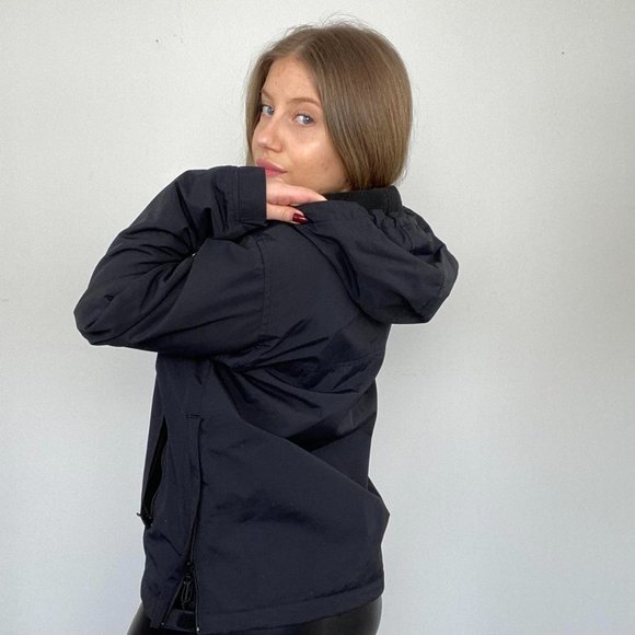 Carhartt WiP Nimbus Pullover Jacket Black Small. - Picture 2 of 4